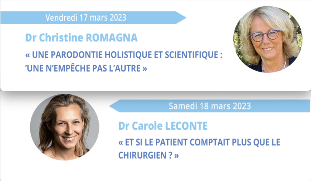 Le patient au centre de nos traitements parodontaux et implantaires – BILLET ADHÉRENT | Mentora by French Tooth